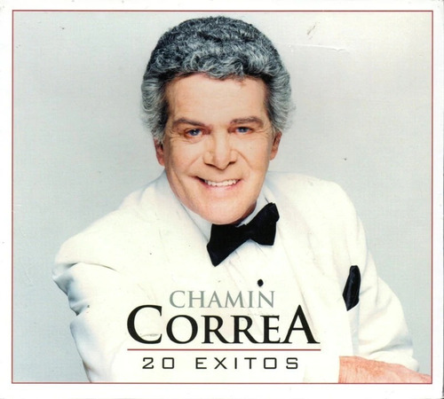 Chamin Correa 20 Éxitos | Cd Música