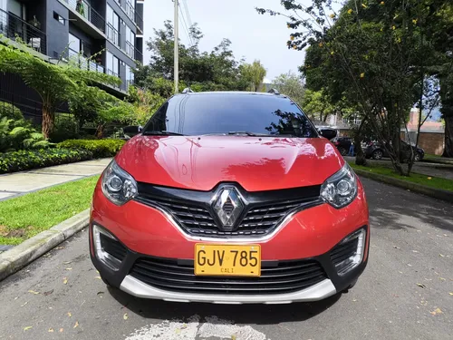 Renault Captur 2.0 Intens Automática