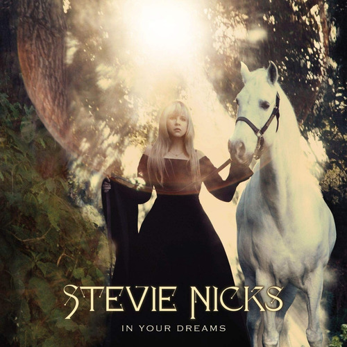Stevie Nicks In Your Dreams Cd New Cerrado Original En Stock