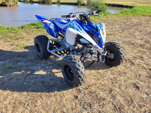 Imagen 5 de 9 de Yamaha Raptor 700