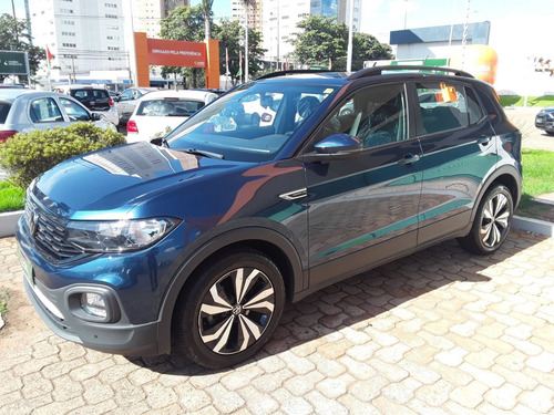 Volkswagen T-Cross 1.0 200 TSI TOTAL FLEX COMFORTLINE AUTOMÁTICO