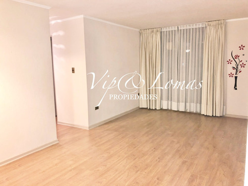 Depto. 3habt+2b+e De 75m2 Lomas De San Sebastián Concepción