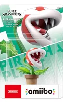 Comprar Amiibo Piraña Plant Smash Bros