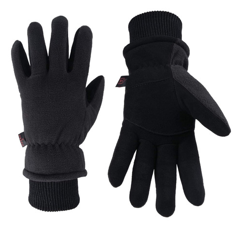 Ozero Guantes De Invierno Para Hombres Y Mujeres, Guantes Té