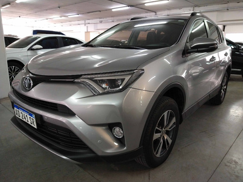 Toyota Rav 2.4 4x2   2018