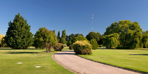 Parcela En Venta - Cementerio El Campanario Jardín De Paz