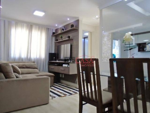 Imagem 6 de 30 de Apartamento Residencial À Venda, Cidade Satélite Santa Bárbara, São Paulo. - Ap3360