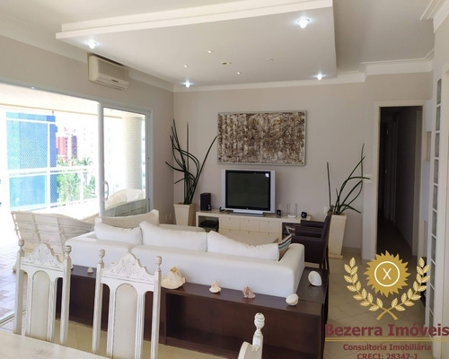 Imagem 2 de 30 de Ótimo Apartamento Cobertura No Mod 2 Em Riviera - Ap00985 - 69260159