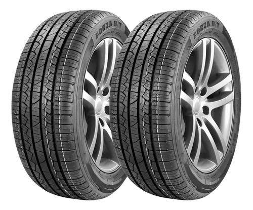 Kit 2x Pneu 265/70r16 Forza Ht F1 Xbri 115h Aro R16