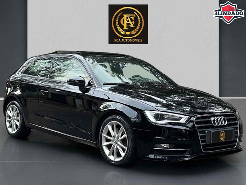 Audi A3 1.8 TFSI SPORT 16V GASOLINA 2P S-TRONIC