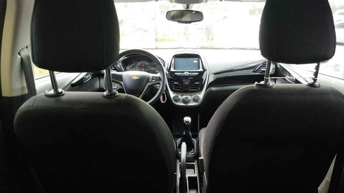 Imagen 13 de 15 de Chevrolet Spark 2016 5p Ltz L4/1.4 Man