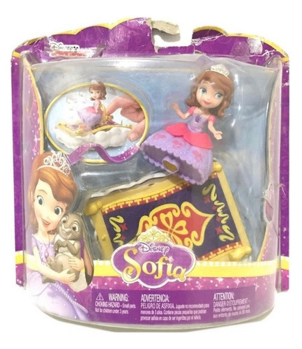 Disney Junior Princesa Sofia Alfombra Voladora