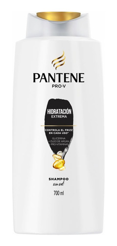 Pantene Shampoo Hidrocauterizacion 700 Ml