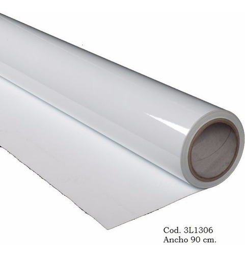 Pizarra Blanca Vinilica Autoadhesiva 1mt X 90 Cm Pizarron