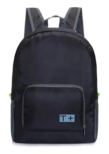 Mochila store plegable viaje