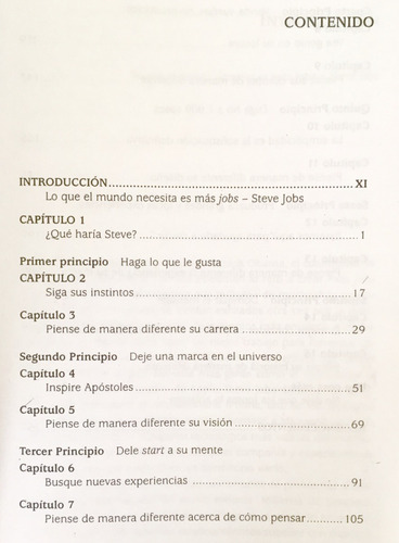 Libro Los Secretos De Steve Jobs