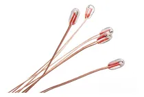 Comprar 5 Termistores Ntc 3950 De 100k Ohmios Para Impresora 3d