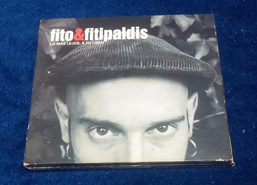 Fito Y Fitipaldis - Lo Más Lejos A Tu Lado Cd+dvd