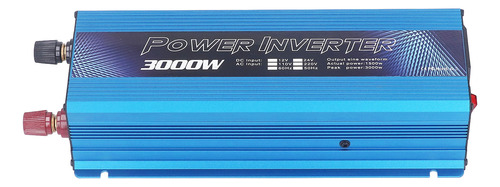 Ventilador De Refrigeración Power Inverter, Convertidor Sinu