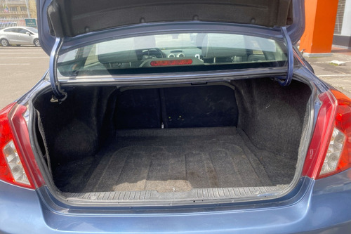 Chevrolet Optra 1.6 Advance
