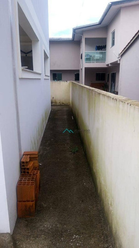 Imagem 6 de 29 de Casa Com 2 Dormitórios À Venda, 120 M² Por R$ 320.000,00 - São João Do Rio Vermelho - Florianópolis/sc - Ca0273