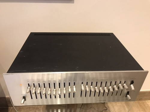Imagem 4 de 7 de Equalizador Pioneer Sg 9500
