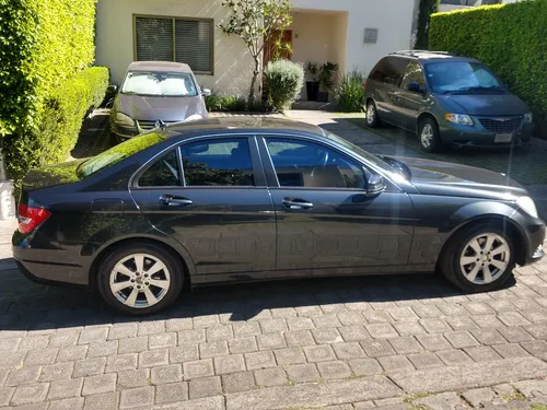 Mercedes-Benz Clase C 1.8 180 Cgi Navi At