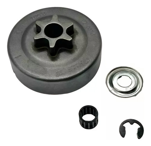 Campana Completa De Embrague 6t Motosierra Sthil 250