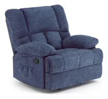 Comprar Sofa Reclinable Mecedora Para Silla Sala Estar Adulto Color