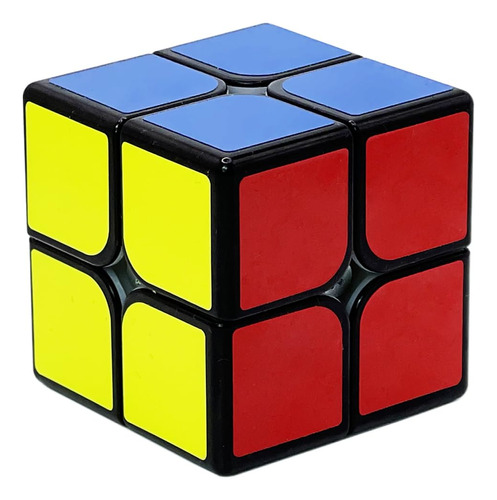 Shengshou Juguete De Cubo De Rompecabezas 2x2x2