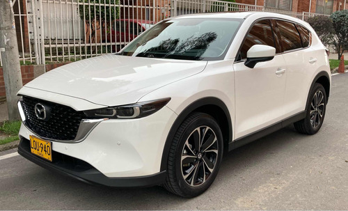 Mazda CX-5 2.5 Grand Touring Camioneta