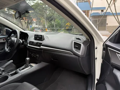 Mazda 3 2.0 Prime At