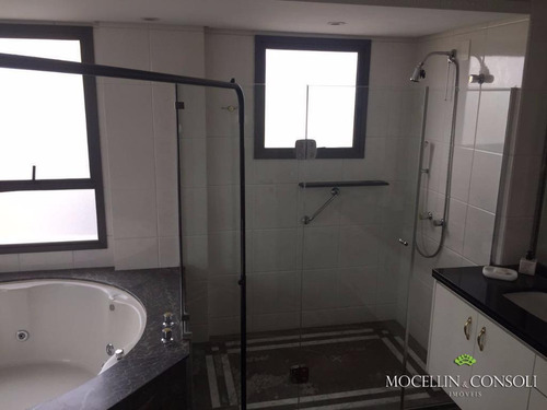 Imagem 11 de 19 de Cobertura Com 2 Dormitórios À Venda, 477 M² Por R$ 3.650.000,00 - Champagnat - Curitiba/pr - Co0025