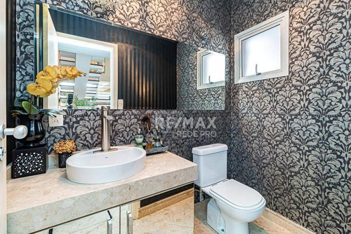 Imagem 14 de 30 de Casa Com 4 Quartos À Venda, 434 M² Por R$ 3.800.000 - Alphaville Residencial 10 - Santana De Parnaíba/sp - Ca6884