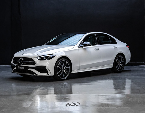  C 300 Amg Line