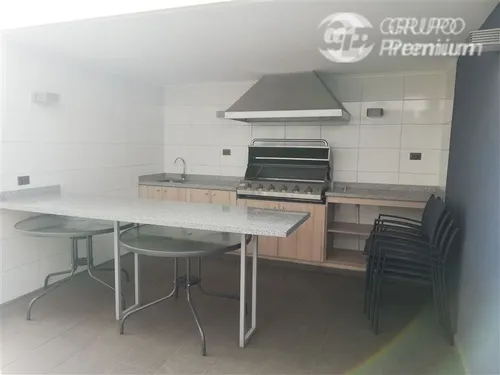 Departamento En Arriendo De 1 Dorm. En San Miguel