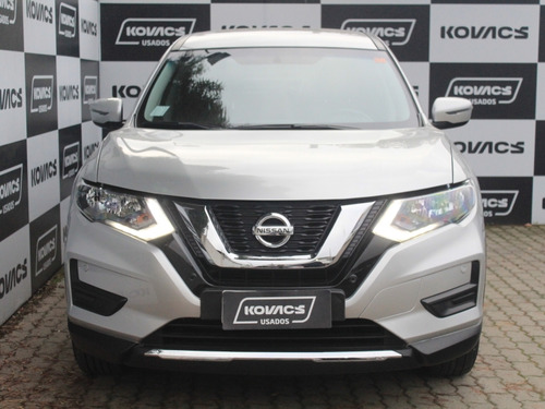 Nissan X-Trail CVT 2.5 AT