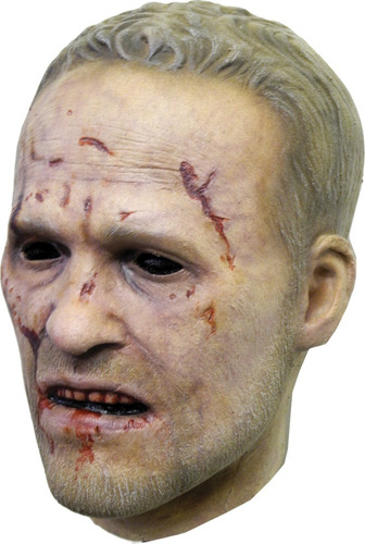 Máscara Zombie Merle Walker The Walking Dead Halloween Tot