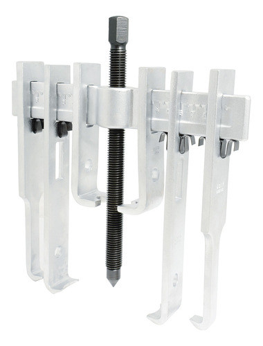 Juego De Extractor Quijada Recta 10ton 12 Piezas Urrea