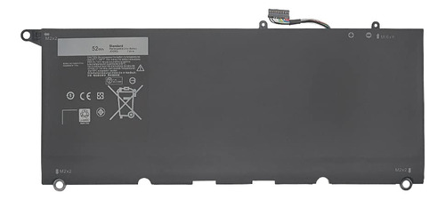 Nueva Batería De 90v7w Para Dell Xps 13 Xps13 Xps13-9350 13d