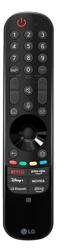 Control Magic Remote LG Mr24ga LG Smart Modelo 2024