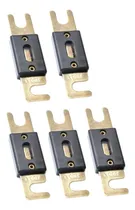 Comprar 5pcs Anl Fusibles De Sonido 300 Amp 300a Piezas Electrónica