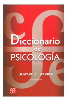 Dicccionario De Psicología
