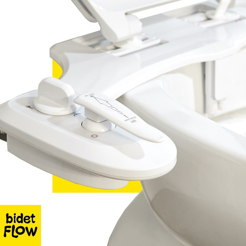 Imagen 2 de 10 de Bidet Matic Para Inodoro Frío/calor Universal + Kit Instala