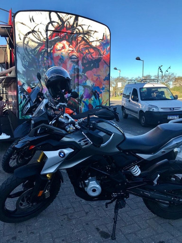 Moto Bmw G310 Gs