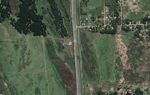 Imagen 2 de 3 de Fraccion De 4000m2 Ruta 11 Km 332