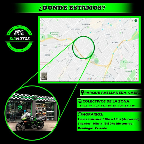 Falso Escape Honda Falcon 400 Porta Herramienta Ira Sia++