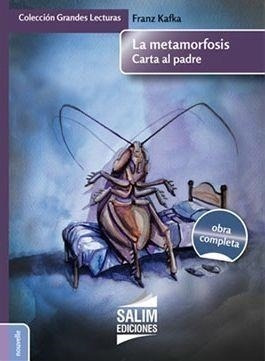 La Metamorfosis Carta Al Padre Kafka Salim Franz Kafka Salim