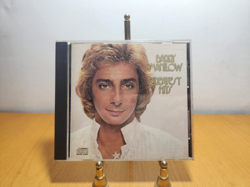 Cd Barry Manilow Greatest Hits