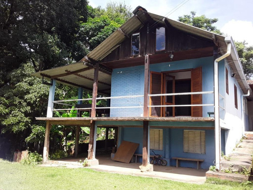 Chácara Com 3 Dormitórios À Venda, 1500 M² Por R$ 320.000,00 - Jardim Planalto - Monte Mor/sp - Ch0522